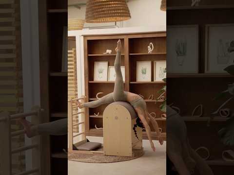Ladder Barrel | Wood Base Elite